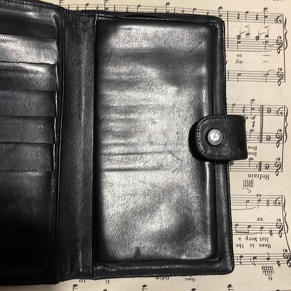 Chanel Vintage Bifold